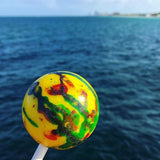JAWBREAKER ON A STICK - YELLOW