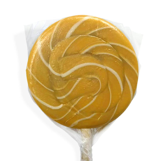 SWIRLY POPS 1.5oz - PEARL GOLD - TUTTI FRUTTI