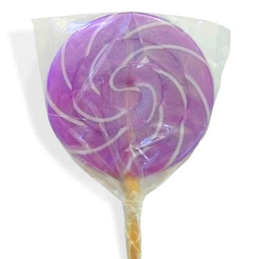 SWIRLY POPS 1.5oz - PEARL LAVENDER - TUTTI FRUTTI