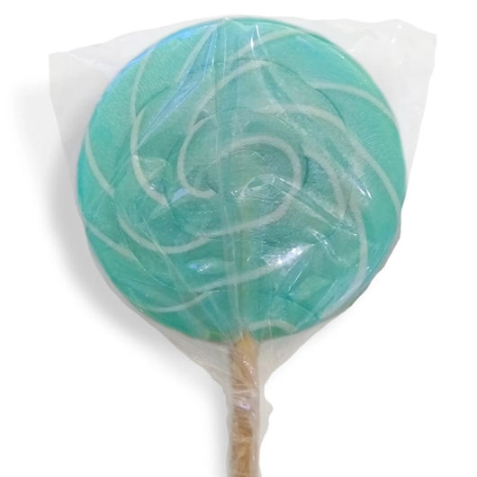 SWIRLY POPS 1.5oz - PEARL BABY BLUE - BLUEBERRY