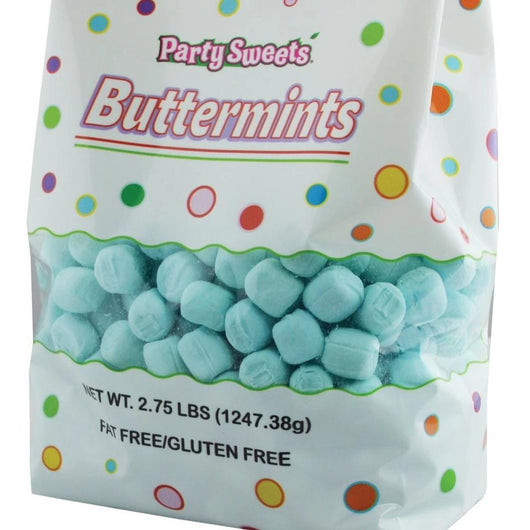BUTTERMINTS<BR>BLUE