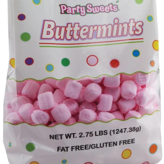 BUTTERMINTS<BR>PINK