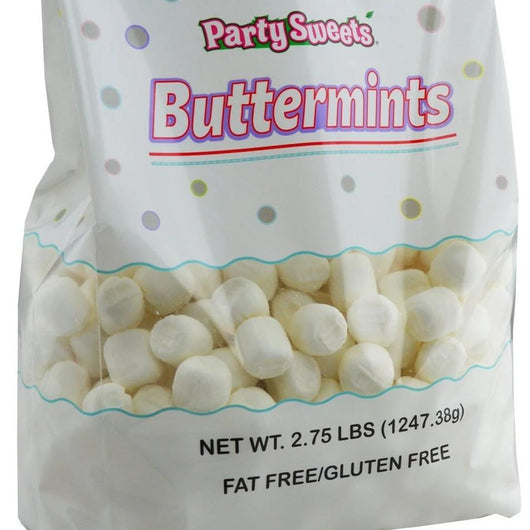 BUTTERMINTS<BR>WHITE