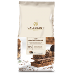 CALLEBAUT MOUSSE MIX <BR> DARK CHOCOLATE