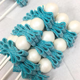 GUMBALLS - PEARL WHITE