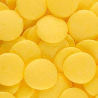 CANDY WAFERS <br> YELLOW