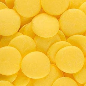 CANDY WAFERS <br> YELLOW