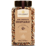 CALLEBAUT MINI CHOCOLATE CRISPEARLS MIX
