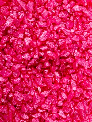 SPARKLE ROCK CANDY GEMS<BR>PINK