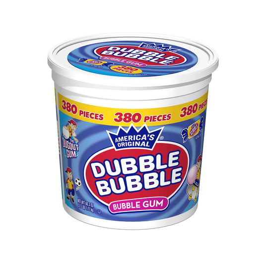 DUBBLE BUBBLE BUBBLE GUM