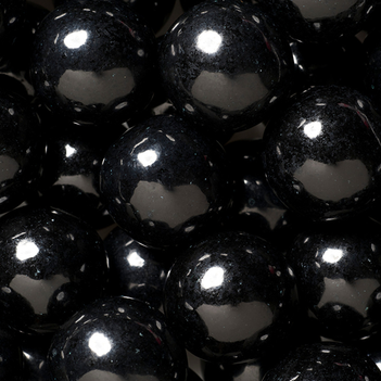 WEDDING & CANDY BUFFET, BLACK GUMBALLS from Miami Candies Sweets & Snacks