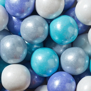 WEDDING & CANDY BUFFET, PRINCESS MIX GUMBALLS from Miami Candies Sweets & Snacks