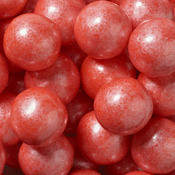 WEDDING & CANDY BUFFET, CORAL & PINK GUMBALLS from Miami Candies Sweets & Snacks