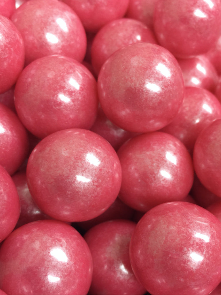 Silver Shimmer Pearl Gumballs - NY Spice Shop - Buy Gumballs Online