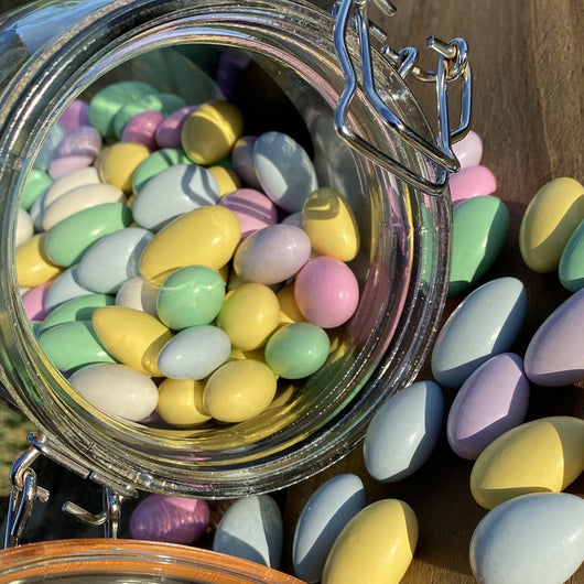 JORDAN ALMONDS - ASSORTED