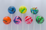 JAWBREAKER ON A STICK - PINK