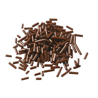 CACAO BARRY VERMICELLES <br> FINS CHOCOLATE
