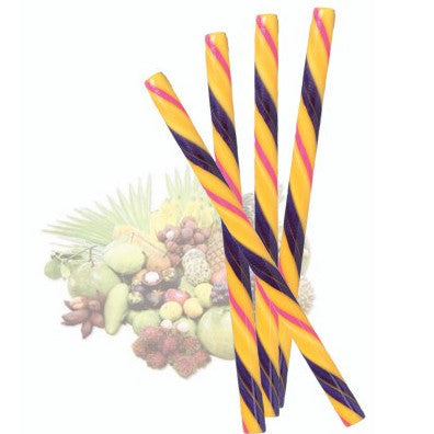 HAWAIIAN SPLASH CANDY STICKS from Miami Candies Sweets & Snacks