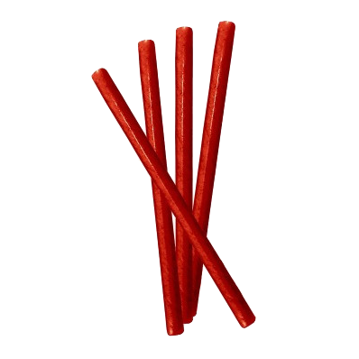 RED CANDY APPLE CANDY STICKS from Miami Candies Sweets & Snacks