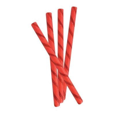 FRUIT PUNCH, TIGERS BLOOD CANDY STICKS from Miami Candies Sweets & Snacks