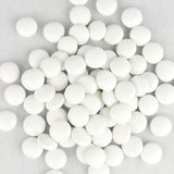 MILK CHOCOLATE GEMS/DROPS WHITE