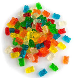 ASSORTED GUMMY BEARS