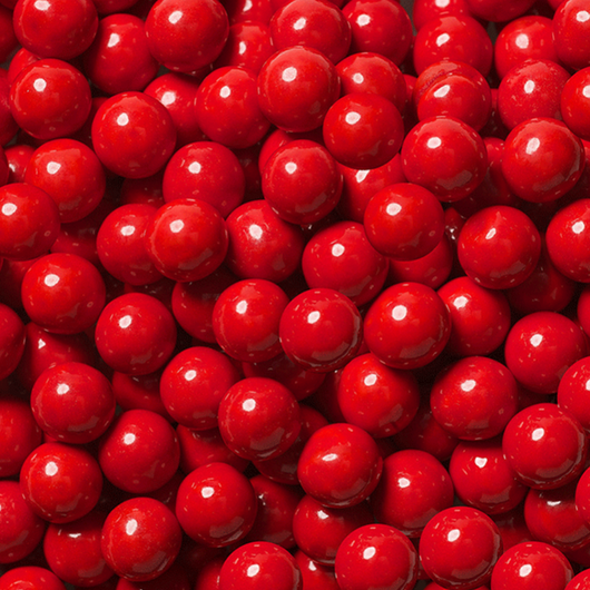 WEDDING CANDY, RED SIXLETS from Miami Candies Sweets & Snacks