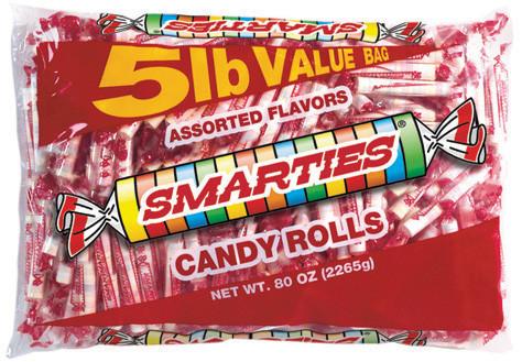 SMARTIES 5LB