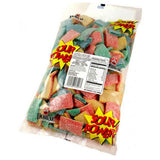 SOUR POWER DOUBLES, MINI SOUR BELTS at Miami Candies Sweets & Snacks