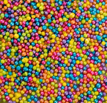 SHIMMER BEADSASSORTED – Miami Candies, LLC.