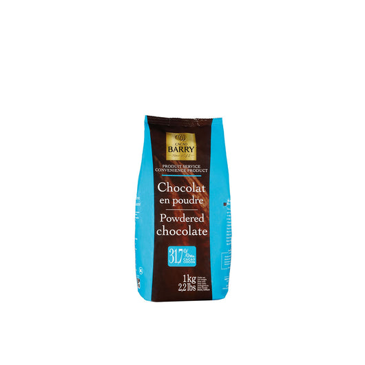 CACAO BARRY POWDERED CHOCOLATE