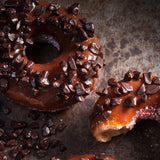 CALLEBAUT CHOCROCKS <br> DARK