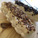 CALLEBAUT MINI CHOCOLATE CRISPEARLS MIX