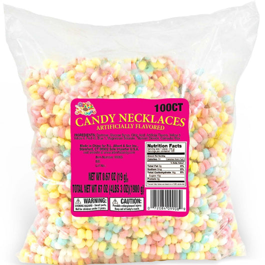 CANDY NECKLACES