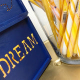 CANDY STICKS - LEMON