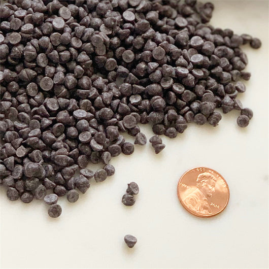 BARRY CALLEBAUT CHOCOLATE CHIPS (10,000ct) - DARK