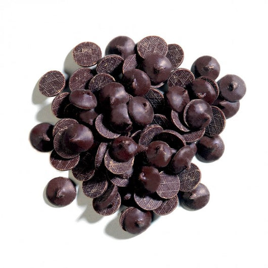 BARRY CALLEBAUT CHOCOLATE CHIPS (4000ct) - DARK