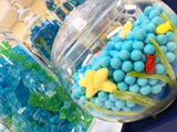 ROCK CANDY STRING - BLUE RASPBERRY