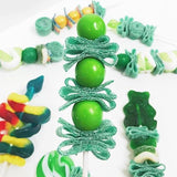 SOUR POWER BELTS - GREEN APPLE
