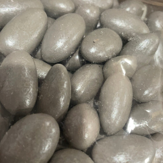 JORDAN ALMONDS - Silver