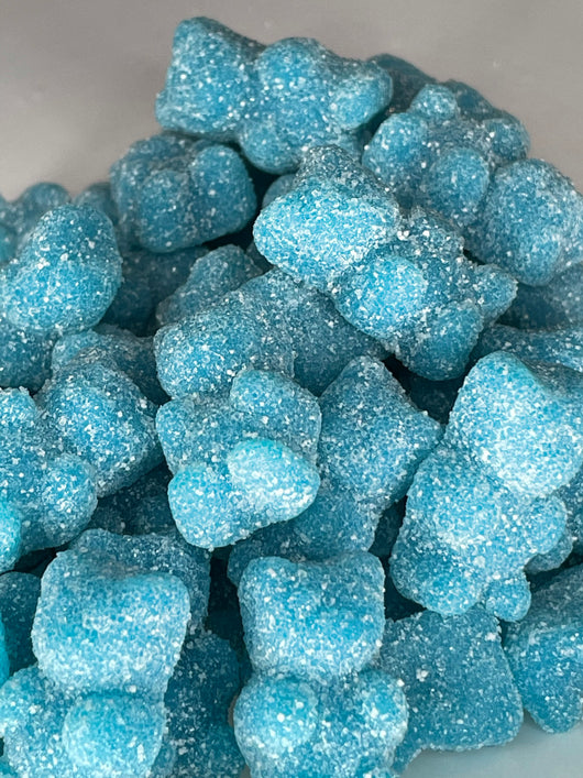 GUMMY BEARS - LIGHT BLUE 2.2LB