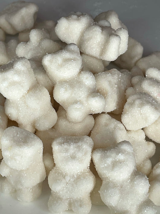 GUMMY BEARS - WHITE 2.2LB