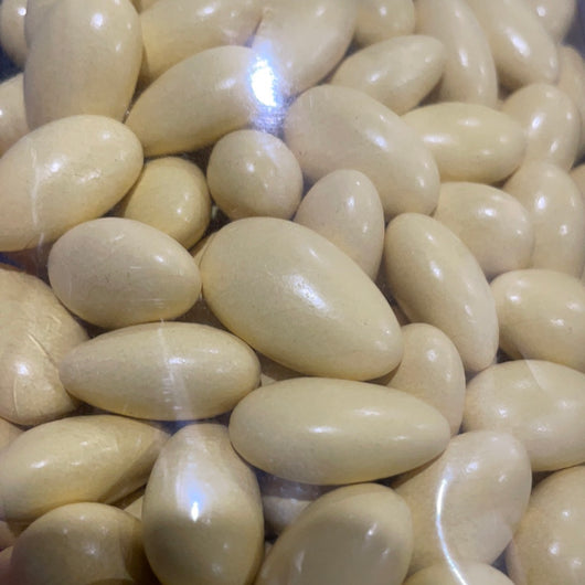JORDAN ALMONDS - LIGHT Yellow
