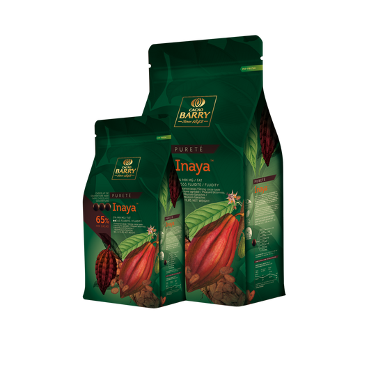 CACAO BARRY INAYA 65%