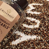 CALLEBAUT MINI CHOCOLATE CRISPEARLS MIX