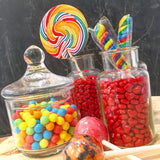 JAWBREAKER ON A STICK - PINK