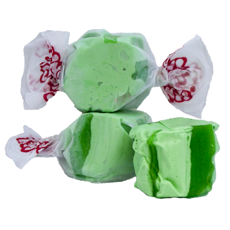 SALTWATER TAFFY - GREEN APPLE