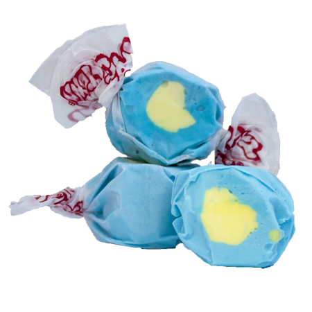 SALTWATER TAFFY - PASSION FRUIT