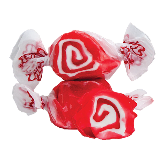 SALTWATER TAFFY - RED LICORICE