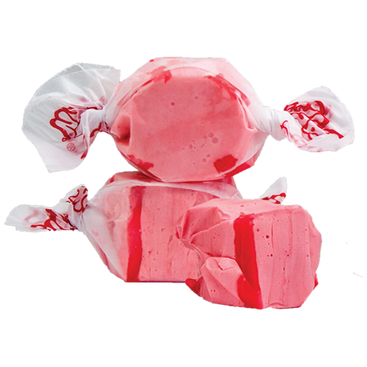 SALTWATER TAFFY - STRAWBERRY
